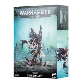 Tyranids 40K - TYRANIDS - Norn Emissary