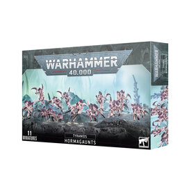 Warhammer 40k TYRANIDS: HORMAGAUNTS