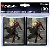UP - D-PRO - SLEEVES (100ct) - MTG - WILDS OF ELDRAINE - V3