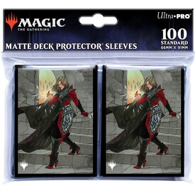 MTG UP - D-PRO - SLEEVES (100ct) - MTG - WILDS OF ELDRAINE - V3