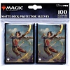UP - D-PRO - SLEEVES (100ct) - MTG - WILDS OF ELDRAINE - V2
