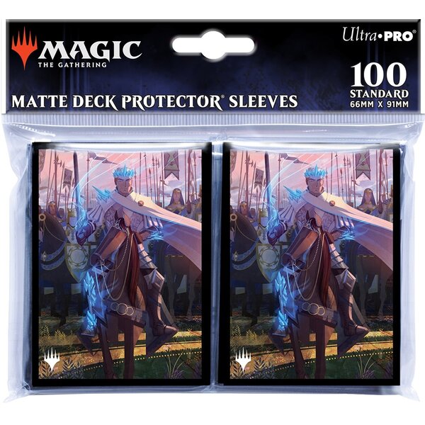 MTG UP - D-PRO - SLEEVES (100ct) -MTG - WILDS OF ELDRAINE - V4