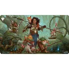 MTG UP - PLAYMAT - MTG - WILDS OF ELDRAINE - B