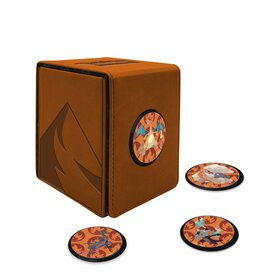 POKEMON UP - D-BOX - ALCOVE CLICK - POKEMON - Scorching Summit