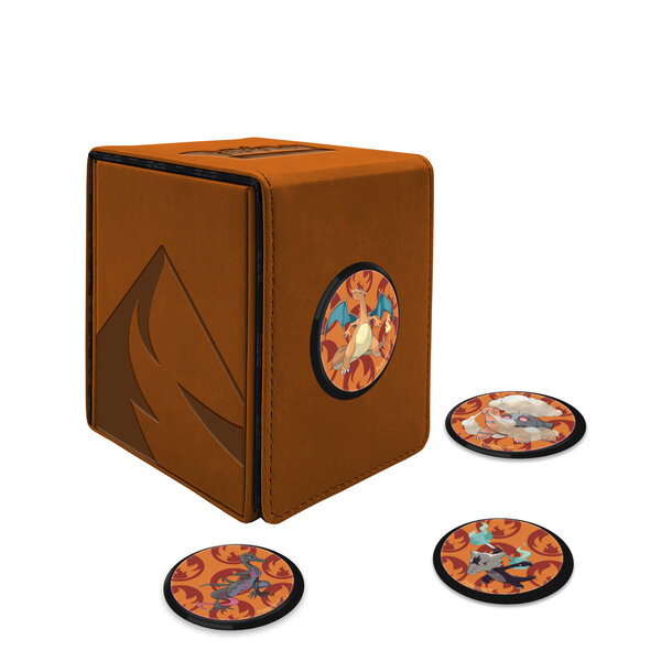 POKEMON UP - D-BOX - ALCOVE CLICK - POKEMON - Scorching Summit