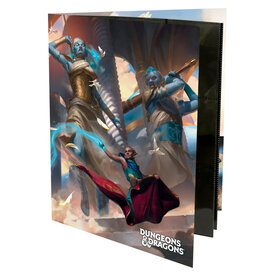 Ultra Pro UP BINDER DND CHARACTER FOLIO BIGBY PRESENTS GLORY