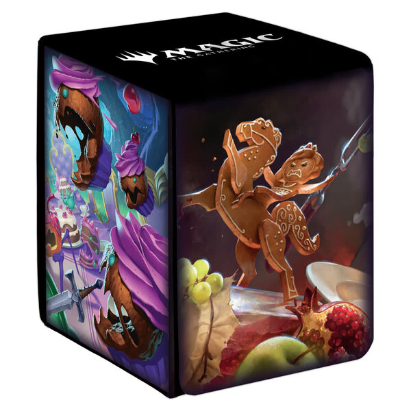 MTG UP - D-BOX - ALCOVE FLIP - MTG - Wilds of Eldraine
