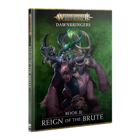 AOS - Reign of the Brute