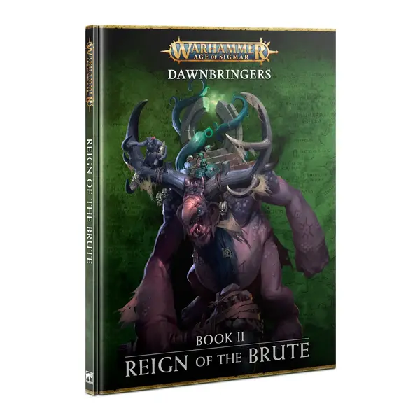 Age of Sigmar AOS - Reign of the Brute
