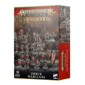 Age of Sigmar VANGUARD: ORRUK WARCLANS