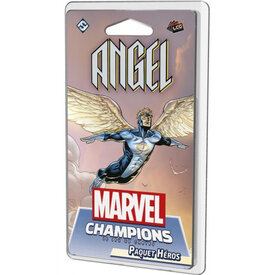 FANTASY FLIGHT Marvel Champions LCG: Angel Hero Pack (FR)