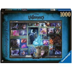 Ravensburger PUZZLE - 1000piece - VILLAINOUS - Hades