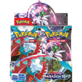 POKEMON POKEMON SV4 PARADOX RIFT BOOSTER BOX