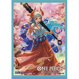 Bandai ONE PIECE CG SLEEVES SET 3 - Yamato