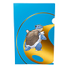 UP - BINDER - FOLIO - POKEMON - TOURNAMENT - Pack 3ct