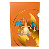 UP - BINDER - FOLIO - POKEMON - TOURNAMENT - Pack 3ct