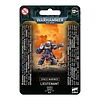 40K - SPACE MARINES - Lieutenant
