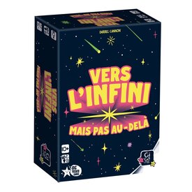 Gigamic VERS L'INFINI MAIS PAS AU-DELÀ (FR)