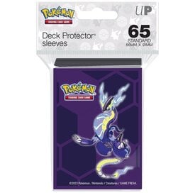 POKEMON UP D-PRO POKEMON MIRAIDON 65CT