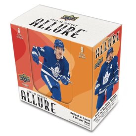 Upper Deck UD - ALLURE - HOCKEY 22/23 - Booster Box