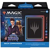 MTG - DR WHO - COMMANDER (FR) - Maîtres du Mal
