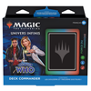 MTG - DR WHO - COMMANDER DECK (FR) - Force du Paradoxe
