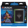 MTG - DR WHO - COMMANDER DECK (FR) - Retour vers le Passé