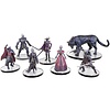 DND - LEGEND OF DRIZZT 35TH - Family and Foes