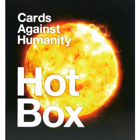 CARDS AGAINST HUMANITY: BX6 (HOT BOX)