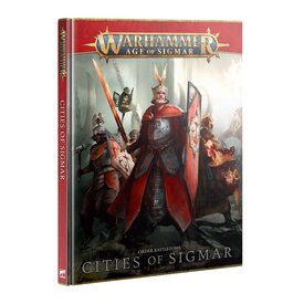 Age of Sigmar AOS - BATTLETOME - Cities of Sigmar