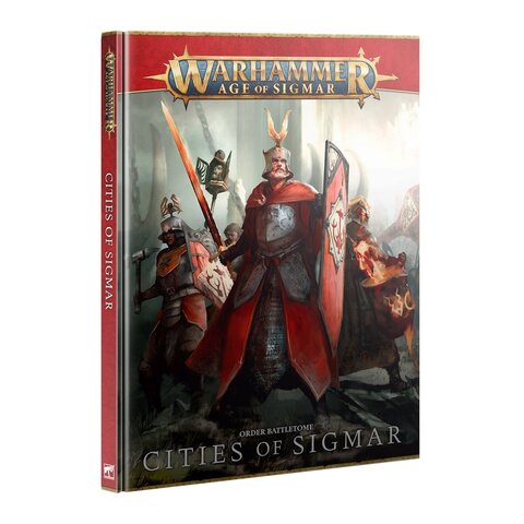 AOS - BATTLETOME - Cities of Sigmar