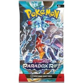 POKEMON POKEMON SV4 PARADOX RIFT BOOSTER PACK