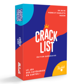 Randolph Crack List - Version Québécoise