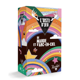 Randolph L'osti d'jeu - de marde et d'arc-en-ciel - FR