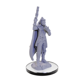 WIZKIDS CR UNPAINTED MINIS WV5 PERCIVAL/CASSANDRA DE ROLO