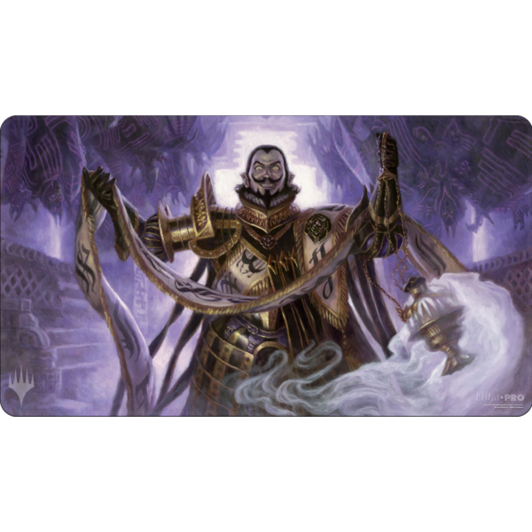 MTG UP - PLAYMAT - MTG - THE LOST CAVERNS OF IXALAN - B