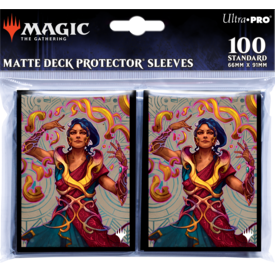 MTG UP - D-PRO - SLEEVES (100ct) - MTG - THE LOST CAVERNS OF IXALAN - V2