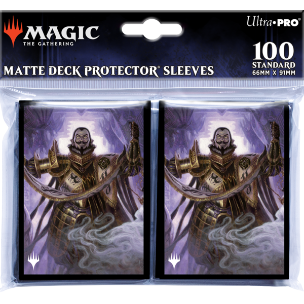MTG UP - D-PRO - SLEEVES (100ct) - MTG - THE LOST CAVERNS OF IXALAN - B