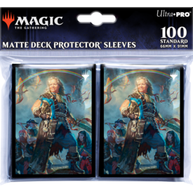 MTG UP - D-PRO - SLEEVES (100ct) - MTG - THE LOST CAVERNS OF IXALAN - A