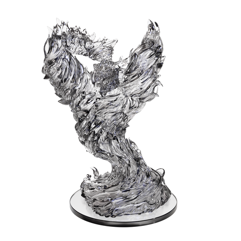 DND UNPAINTED MINIS WV22 ANIMATED FIRE BREATH