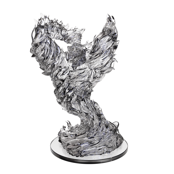 WIZKIDS DND UNPAINTED MINIS WV22 ANIMATED FIRE BREATH