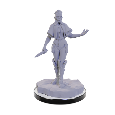 PATHFINDER - UNPAINTED - MINIS WV22 - Urderfhan Lasher/Scout
