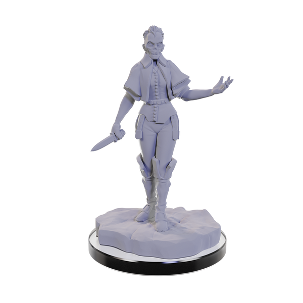 Wizkids PATHFINDER - UNPAINTED - MINIS WV22 - Urderfhan Lasher/Scout