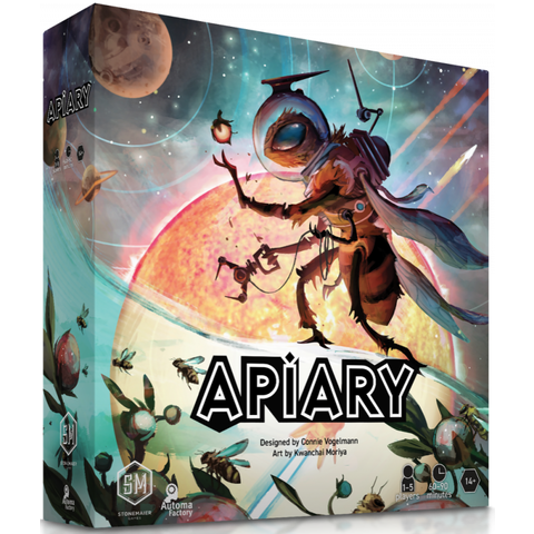 APIARY (FR)