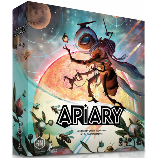 Stonemaier Games APIARY (FR)