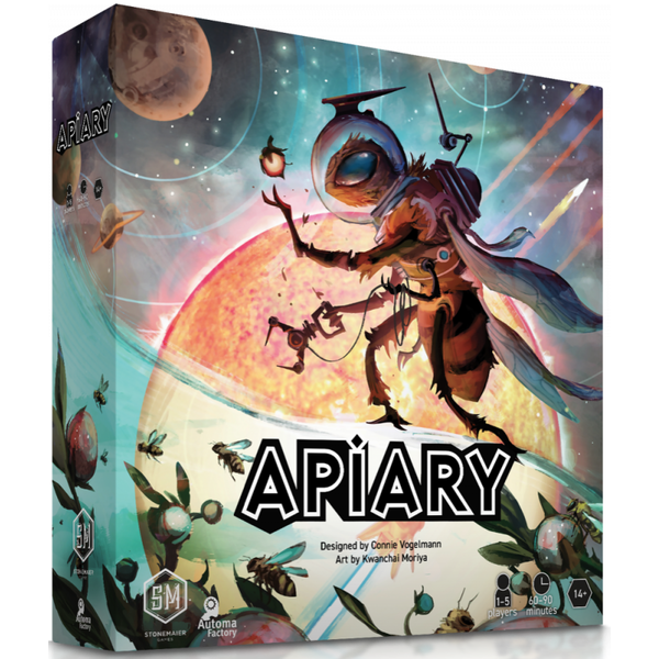 STONEMAIER GAMES APIARY