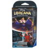 DISNEY LORCANA - RISE OF THE FLOODBORN (FR)  - Deck - Ambre et Saphir
