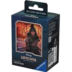 Ravensburger DISNEY LORCANA DECK BOX SET 2 BOX B