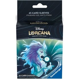 Ravensburger DISNEY LORCANA - CARD SLEEVE SET 2 - PACK A