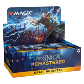 MTG MTG - RAVNICA REMASTERED - DRAFT - Booster Box